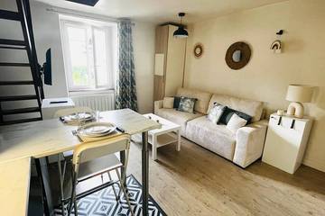 Gîte pour 4 personnes à Linas