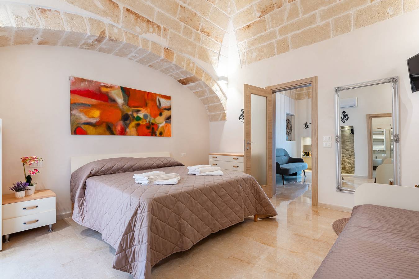 Apartamento entero, Civico 72 Monopoli in Monopoli, Region de Bari