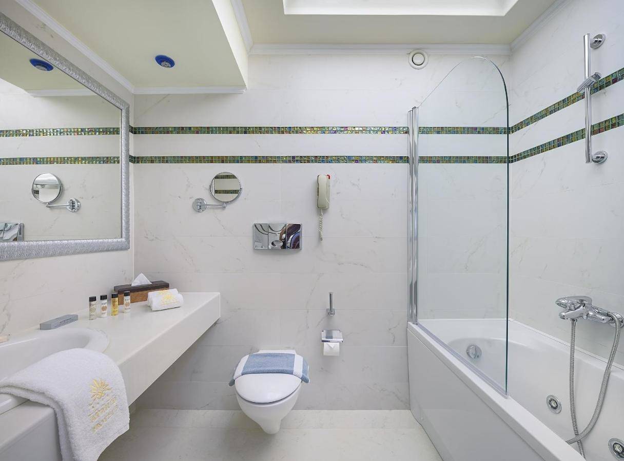 Atrium Palace Thalasso Spa Resort And Villas in Kalathos, Rhodos