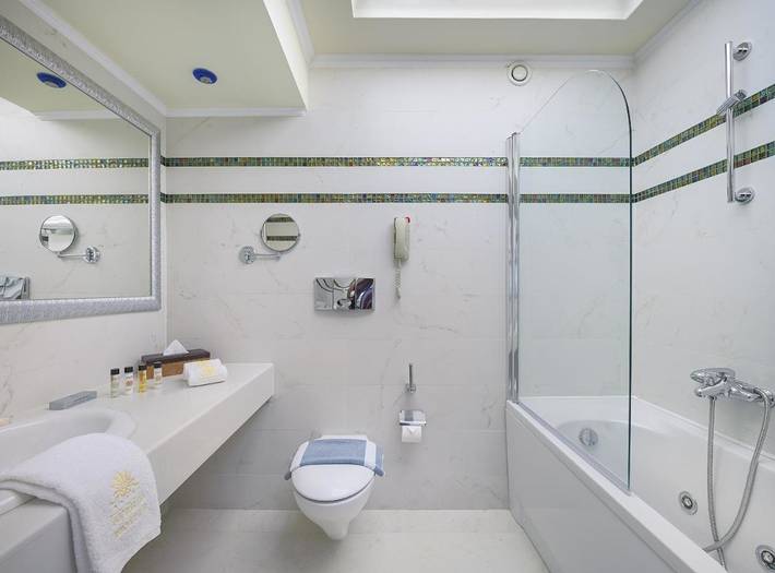 Bungalow für 4 Personen, mit Terrasse und Garten sowie Sauna auf Rhodos - 2