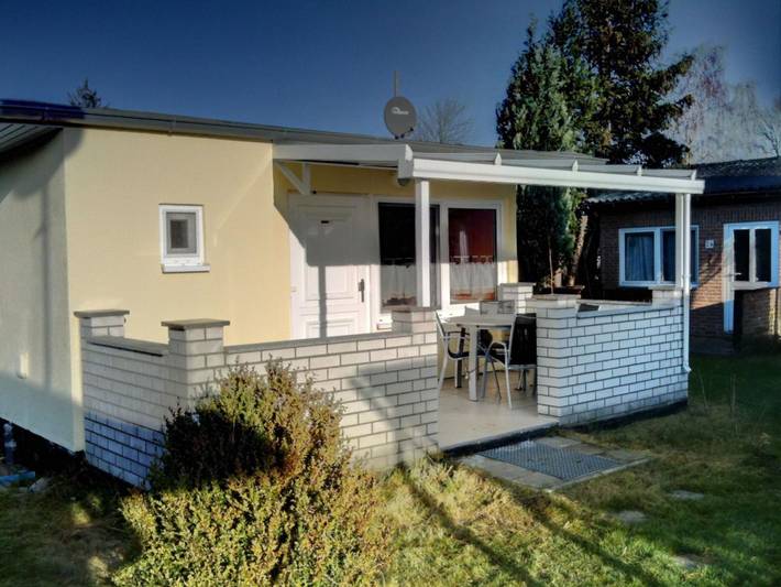 Ferienhaus für 4 Personen, mit Terrasse auf Fischland - Darß - Zingst - 2