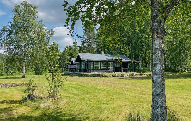 Ferienhaus für 4 Personen, mit Terrasse und Garten sowie Seeblick in Värmland - 3