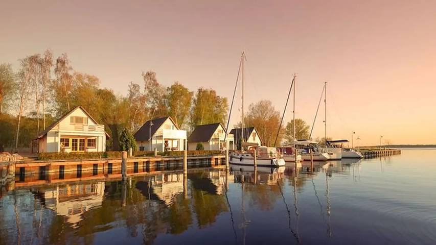 Ferienhaus mit Meerblick für 4 Personen, mit Terrasse und Garten sowie Sauna