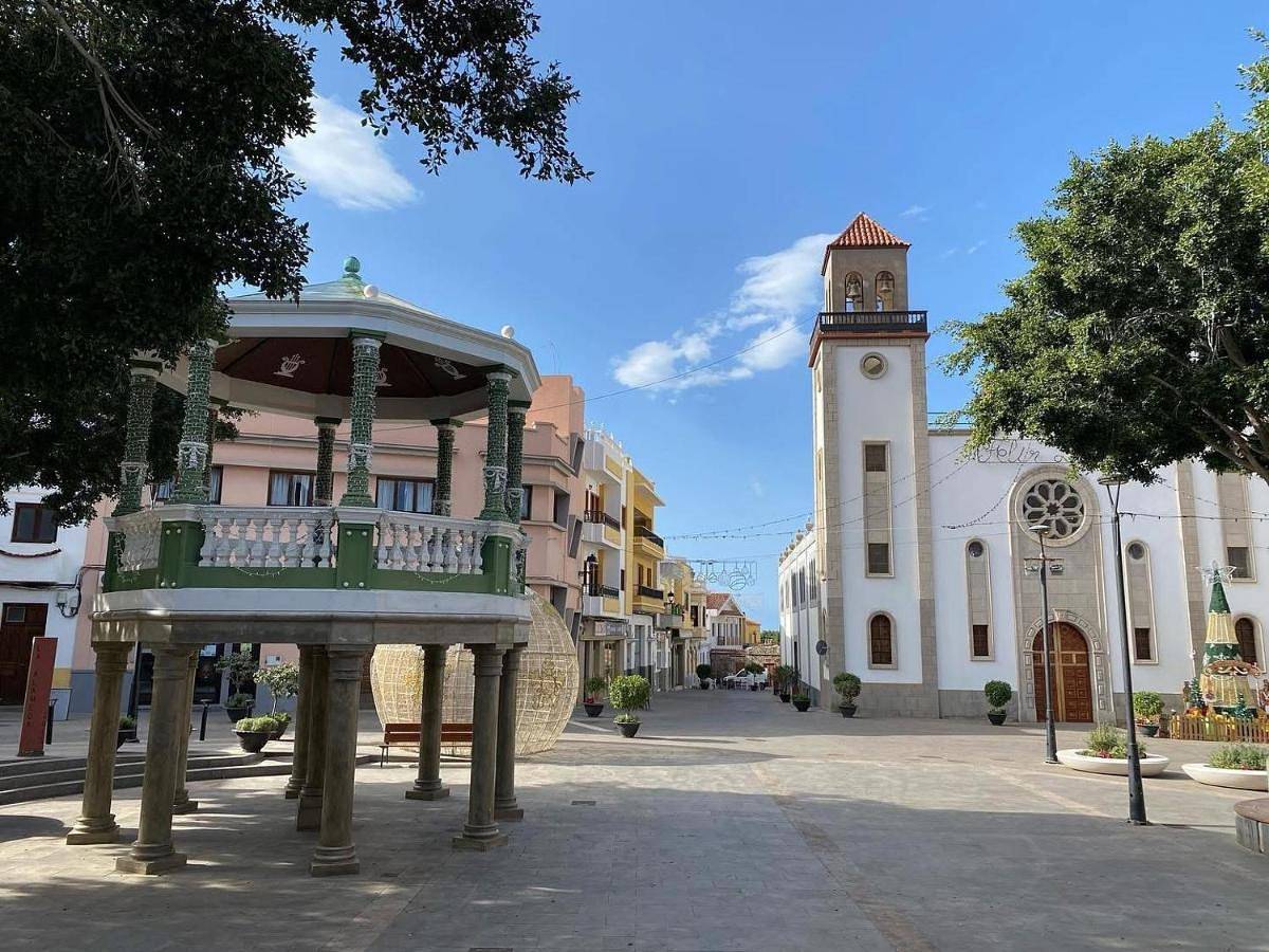 Appartement entier, Casas La Aldea Suites Plaza in La Aldea de San Nicolás, Gran Canaria Ouest