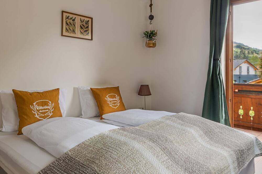 Ganze Wohnung, Ritterhof Apartements - Appartement/Fewo, Toilette und Bad/Dusche getrennt in Rauris, Ski Amadé