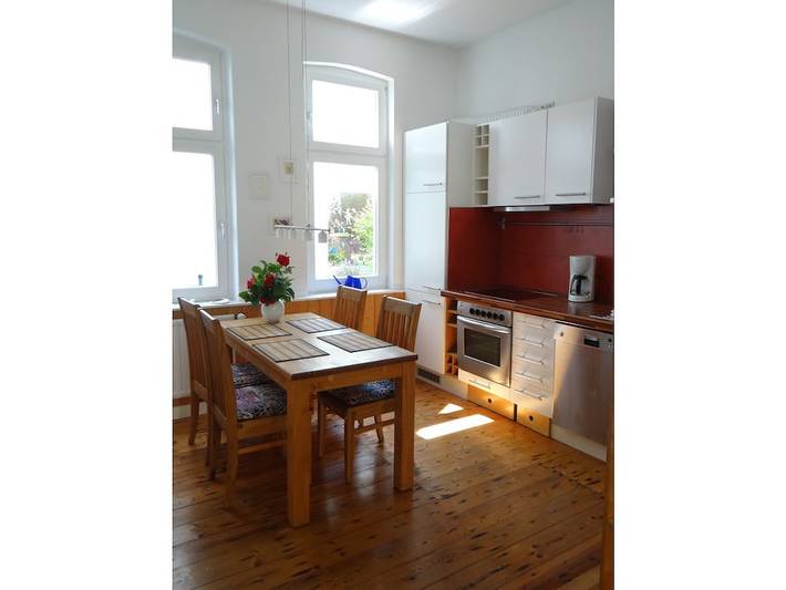 Ferienwohnung mit 3 Schlafzimmer in Oldenburg, Niedersachsen