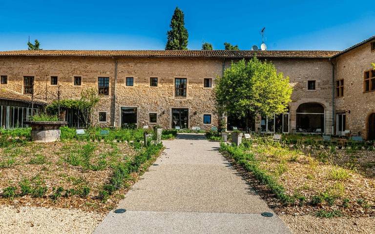 Hôtel pour 2 personnes, avec jardin et terrasse