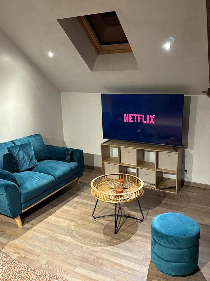 Location de vacances pour 4 personnes, avec jacuzzi dans Anzin - 3