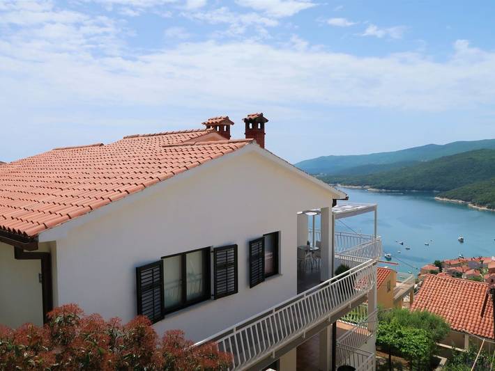 Holiday apartment for 4 people, with garden - 1