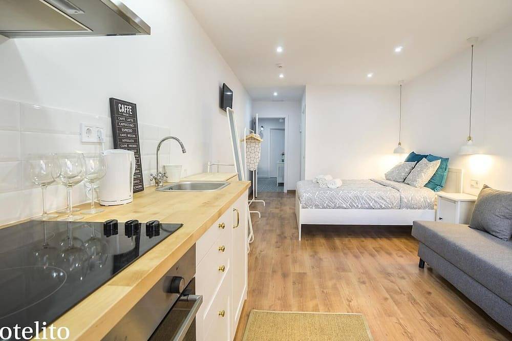 Entire apartment, Hotelito Boutique Mercat in Hospitalet de Llobregat, l'Hospitalet de Llobregat