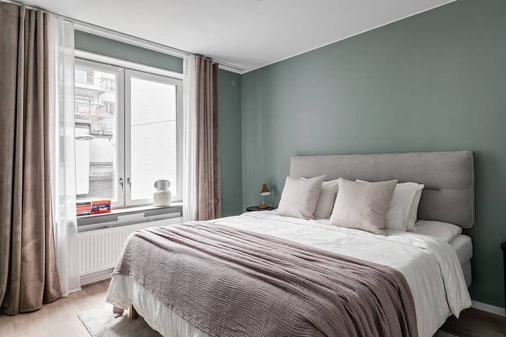 Appartement entier, Stylish Waterfront Apt Stockholm in Hägersten-Liljeholmens stadsdelsområde, Stockholm