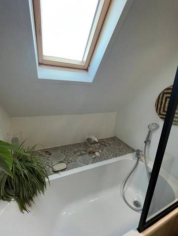Cottage pour 2 personnes, avec vue dans Santes