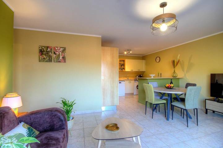 Gîte pour 2 personnes, avec Terrasse à Patrimonio - 4