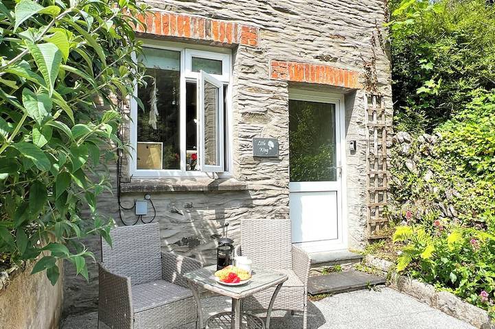 Cottage for 2 people, with garden in Lynton