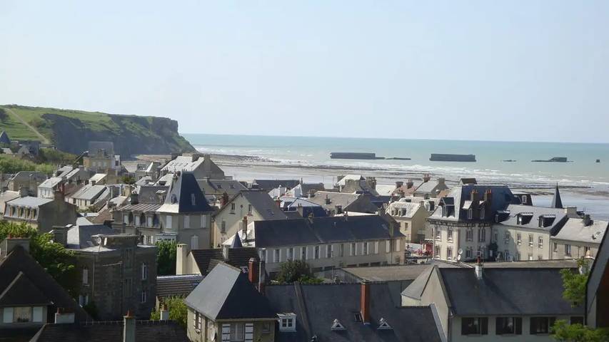 Gîte pour 2 personnes à Bayeux