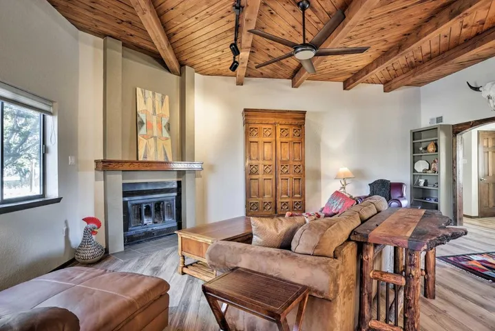 Casa de vacaciones para 8 personas, con jardín y vistas - 1