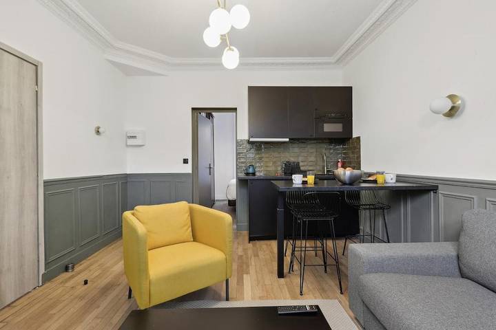 Location de vacances pour 4 personnes à Maisons-Alfort