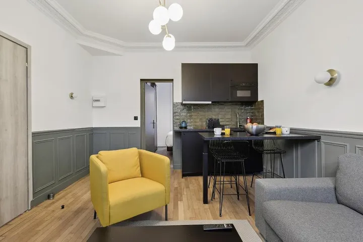 Apartamento de vacaciones para 4 personas - 1