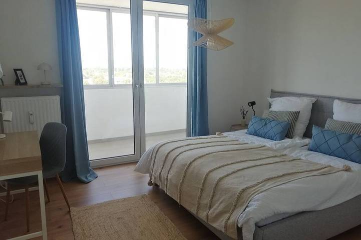 Ferienwohnung für 6 Personen in Augsburg