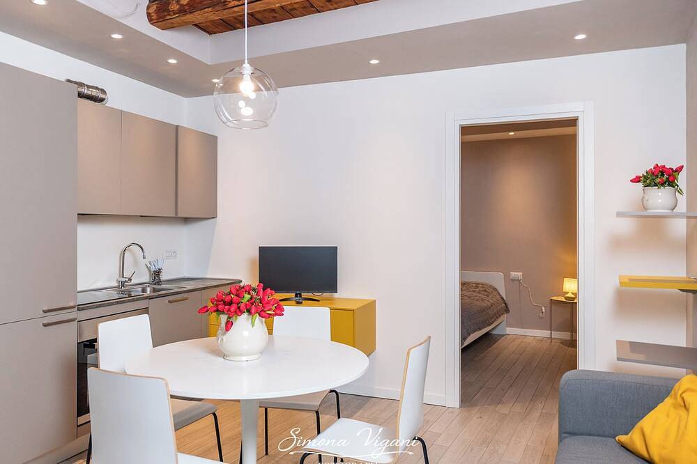 Ganze Wohnung, Apartment Lula in Lovere, Iseosee