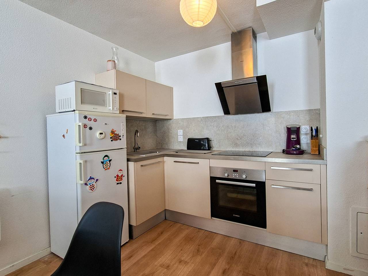 Appartement entier, Appartement 3 pièces à Flaine, 6 pers, moderne et confortable in Flaine, Arâches-la-Frasse