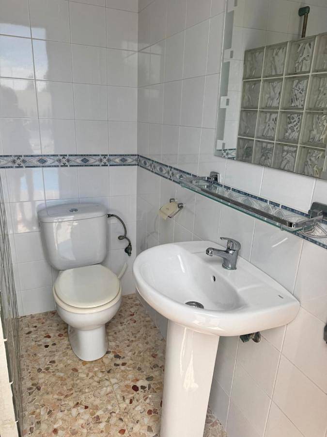 Casa rural para 6 personas, con piscina y terraza además de vistas y jardín en Aznalcázar - 3