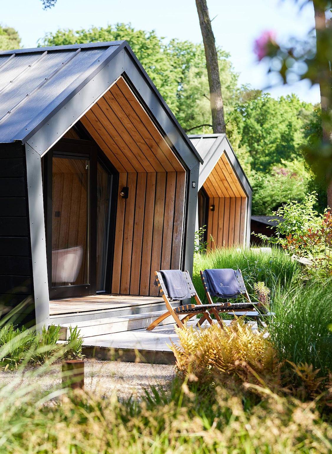 Kampinastaete — Diamond Suite met Hottub in Oisterwijk, Noord-Brabant