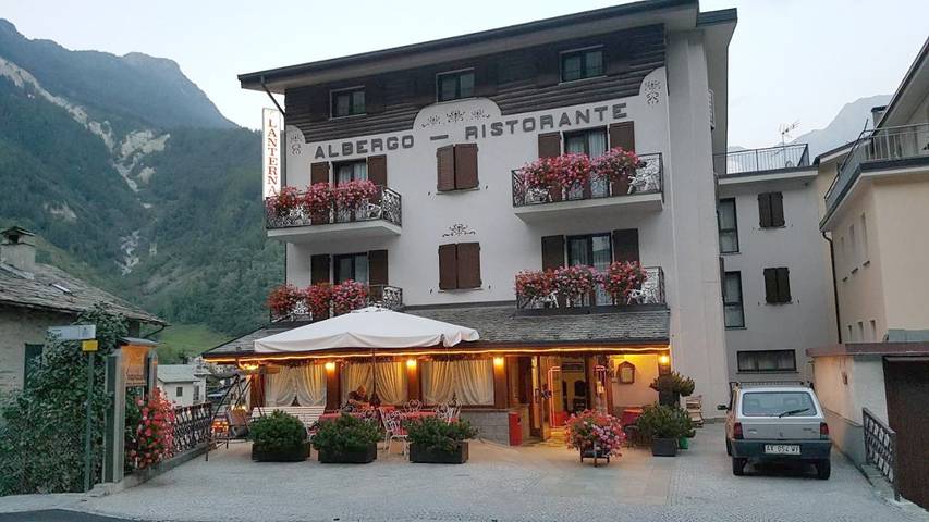 Hôtel pour 2 personnes à Caspoggio