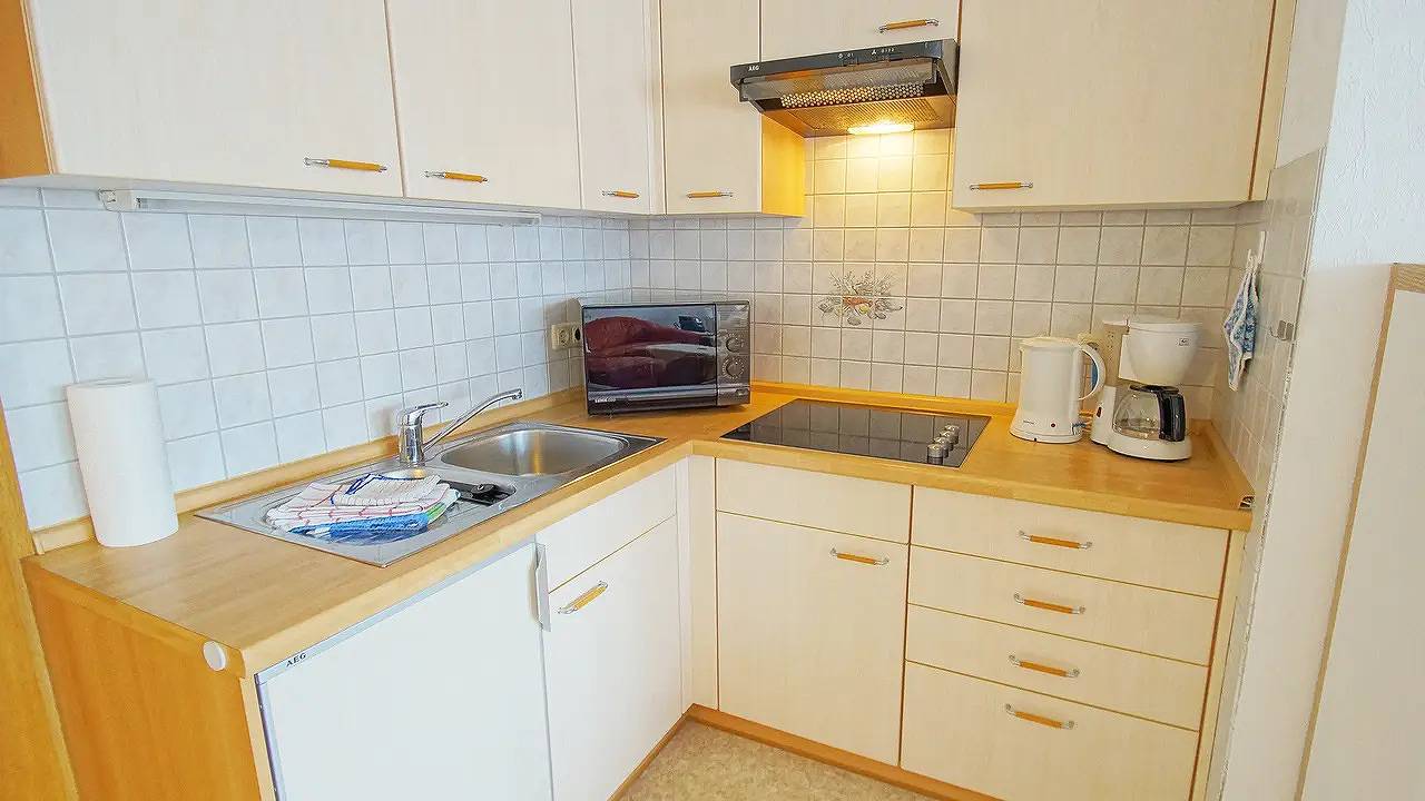 Ganze Ferienwohnung, Ferienwohnung für 2 Personen (41 m²) in Büsum in Hafen Büsum, Büsum