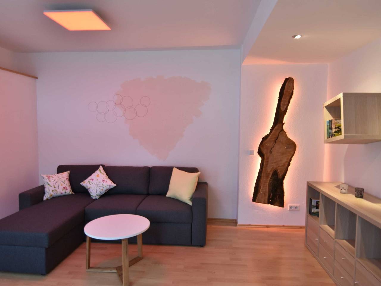 Ganze Ferienwohnung, Ferienwohnung Sunlight in Eckental, Frankenalb