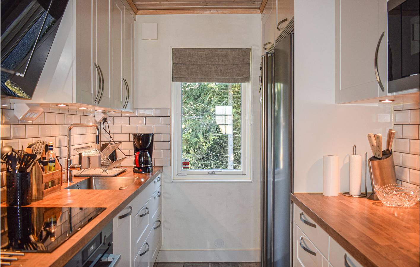 Ferienhaus für 6 Personen mit Garten in Jönköping, Jönköpings län