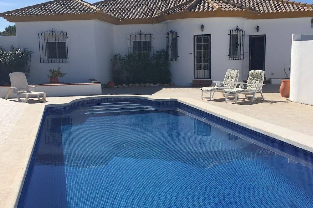 Superbe Villa 3 chambres avec piscine, à distance de marche de Albox in Albox, Province d'Almería