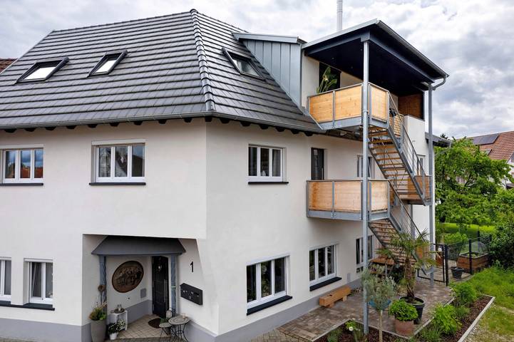 Ferienwohnung für 4 Personen in Ettenheim - 3