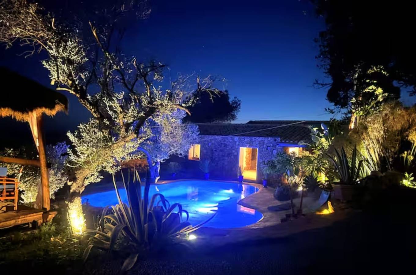 The Olive Grove - Resort de lujo en la naturaleza de Cerdeña in Capitana, Quartu Sant'Elena