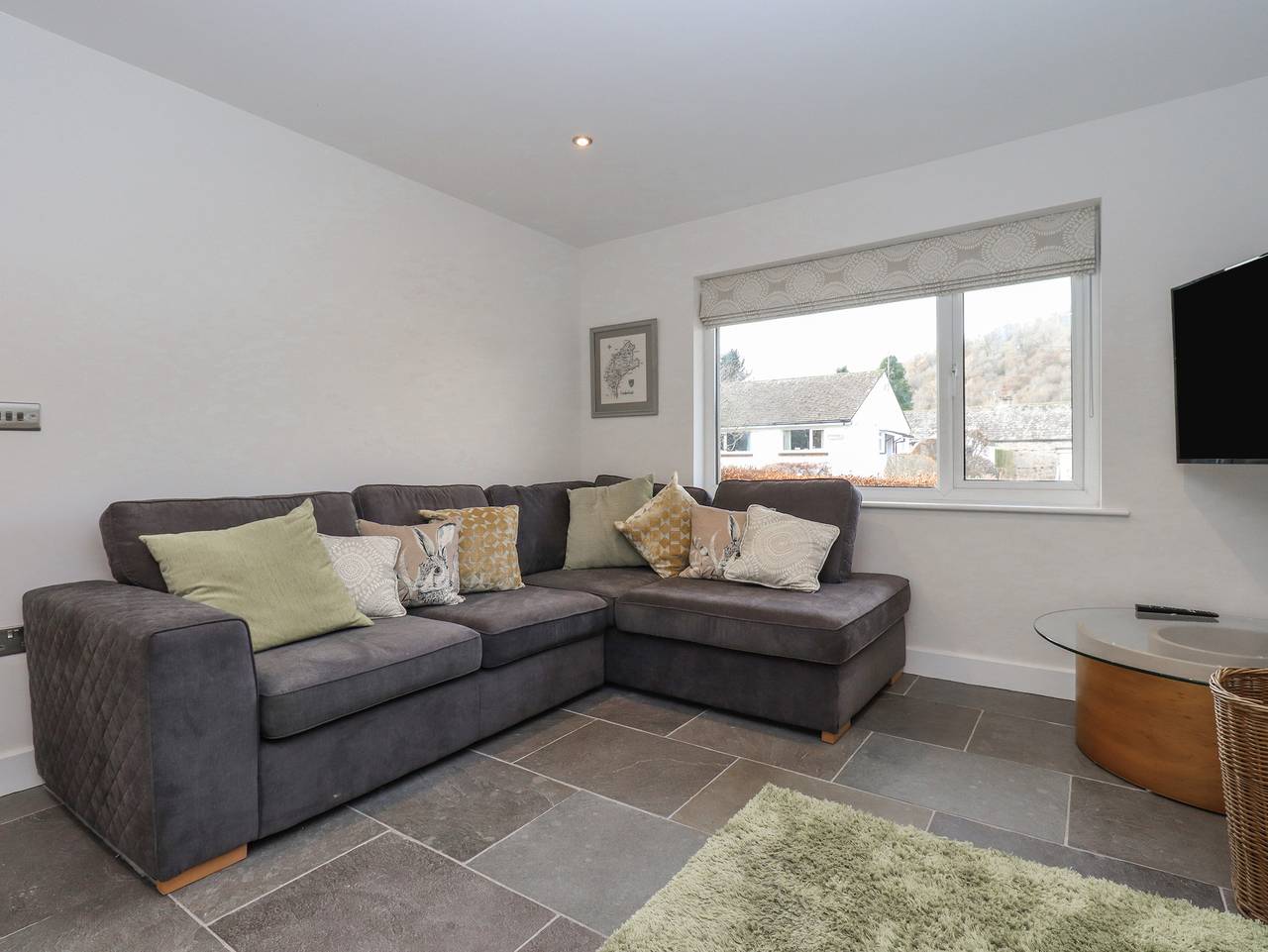 Woodview in Pooley Bridge, Lake District