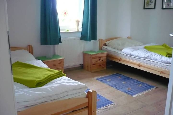 Ferienwohnung für 4 Personen, mit Garten in Timmendorf - 2