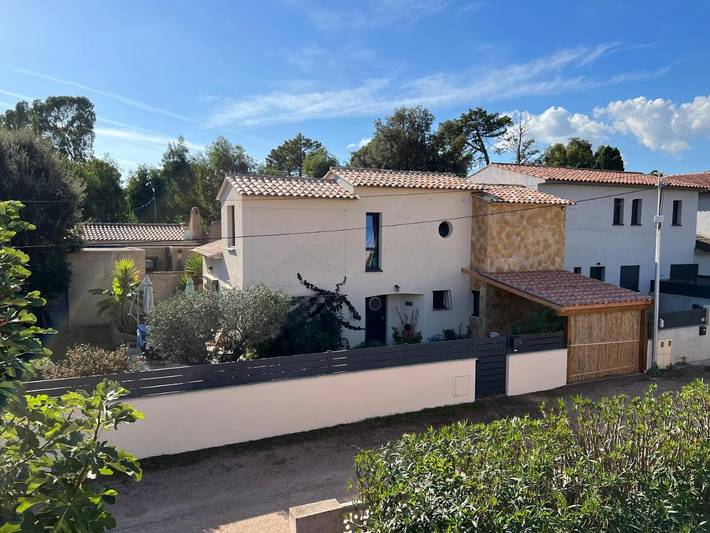 Villa for 9 people, with garden - 1
