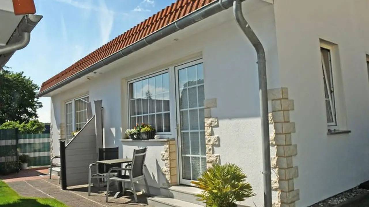 Ganze Ferienwohnung, Ferienwohnung für 1 Person (11 m²) in Sellin (Ostseebad) in Sellin, Rügen