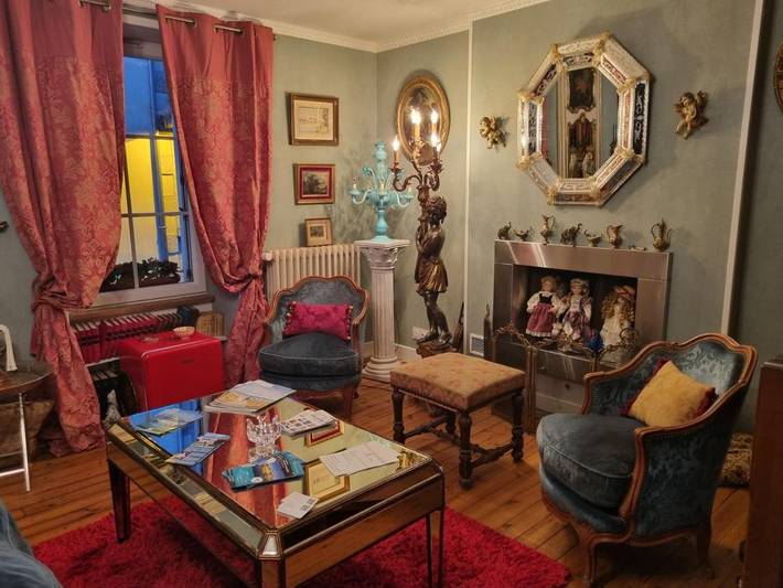 Location de vacances pour 2 personnes, avec jardin à Rosporden - 2