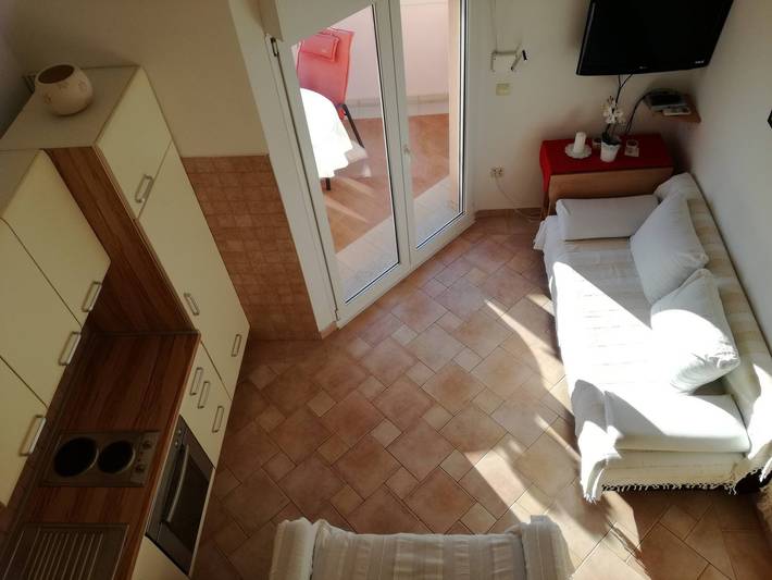 Ganze Wohnung, Apartments Marijana - one bedroom apartment A2 in Žaborić, Šibenik-Knin