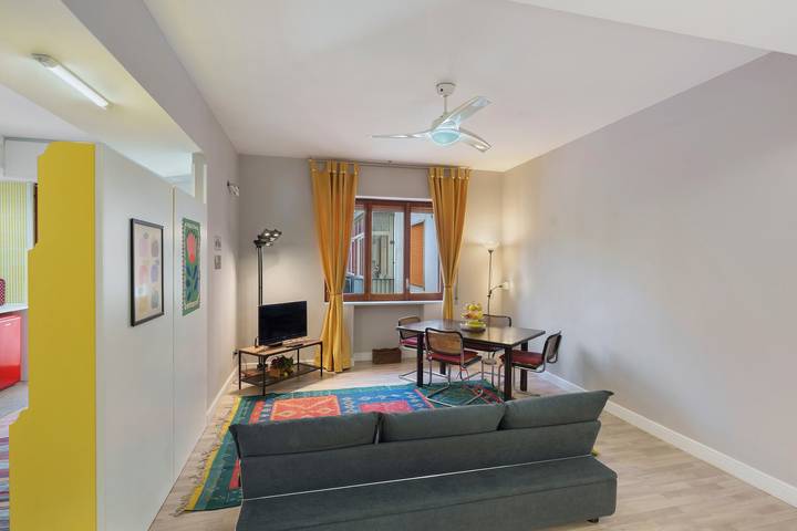 Casa vacanza per 3 persone, con Balcone