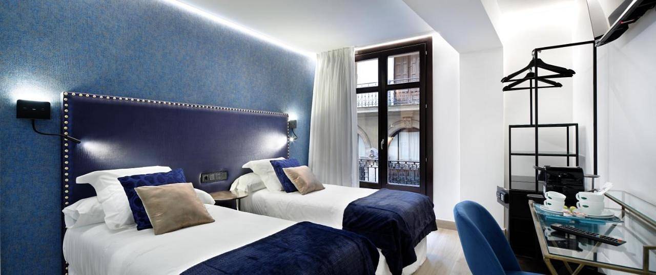 Pension Ama Bilbao in Ibaiondo, Bilbao