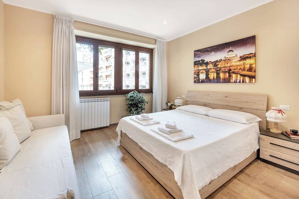 Ganze Wohnung, Roman Dream Ii in Vatikan, Rom Provinz