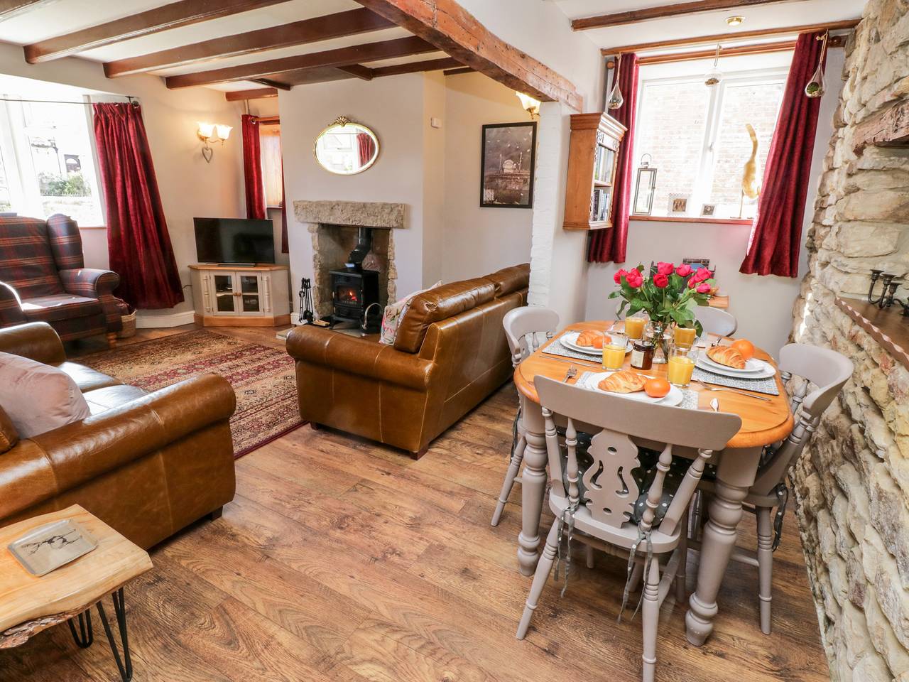 The Lodge in North York Moors National Park