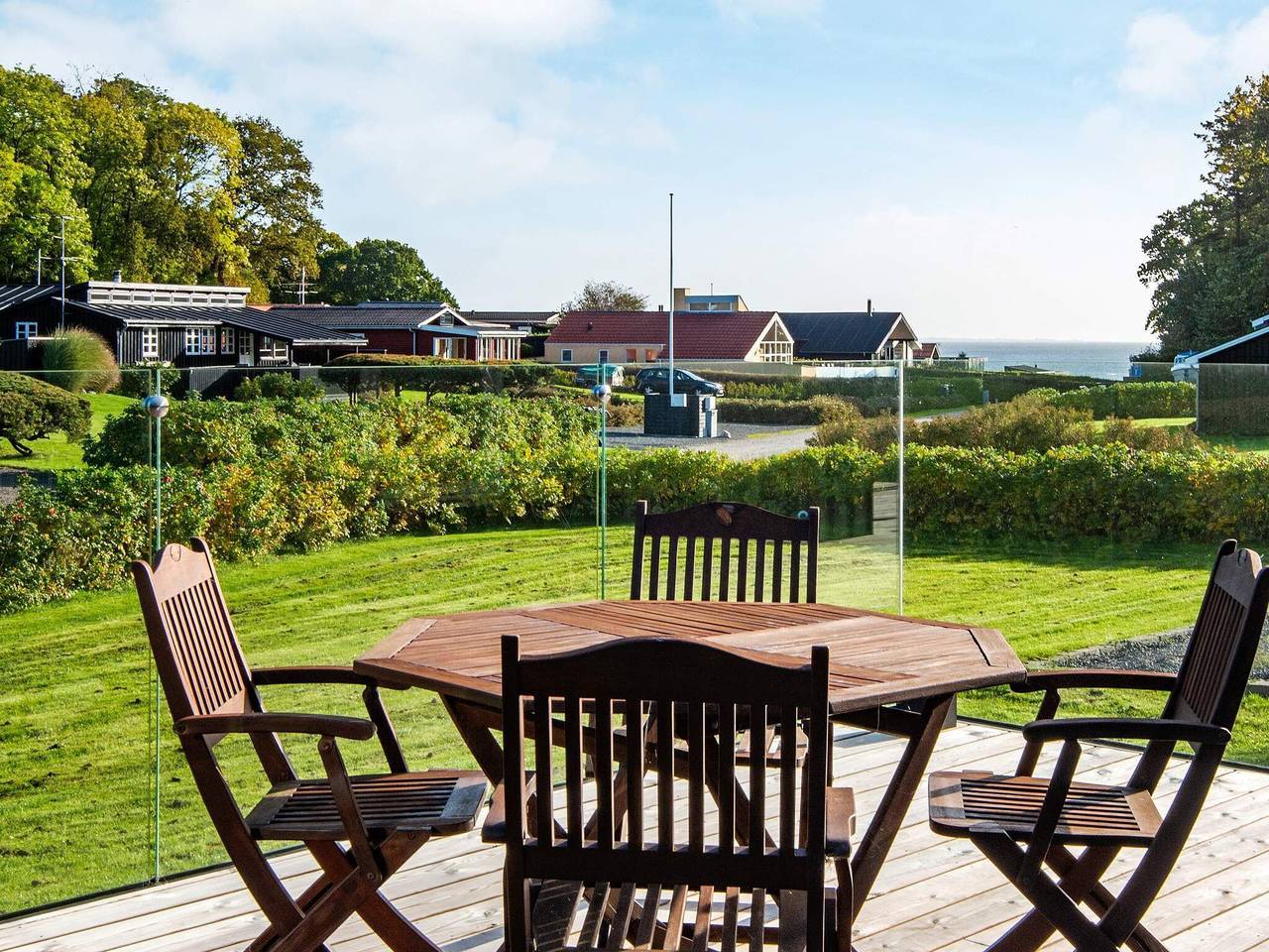 4 sterren vakantie huis in Juelsminde in Little Belt