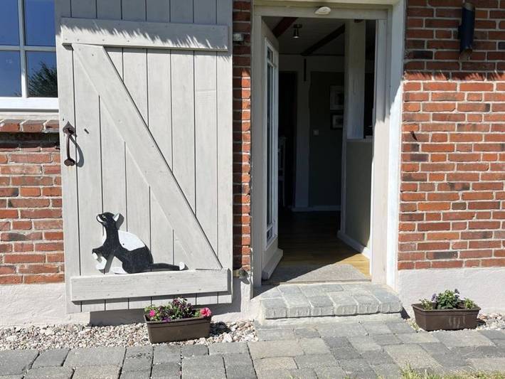 Ferienwohnung für 2 Personen, mit Garten in Dörphof - 3