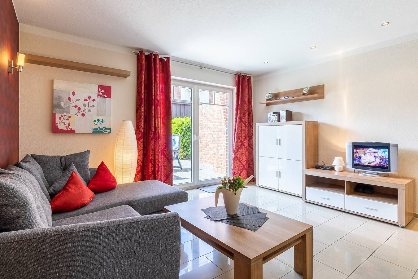 Dünenhäuser Haus 8 in Boltenhagen, Nordwestmecklenburg (Wismar und Umgebung)