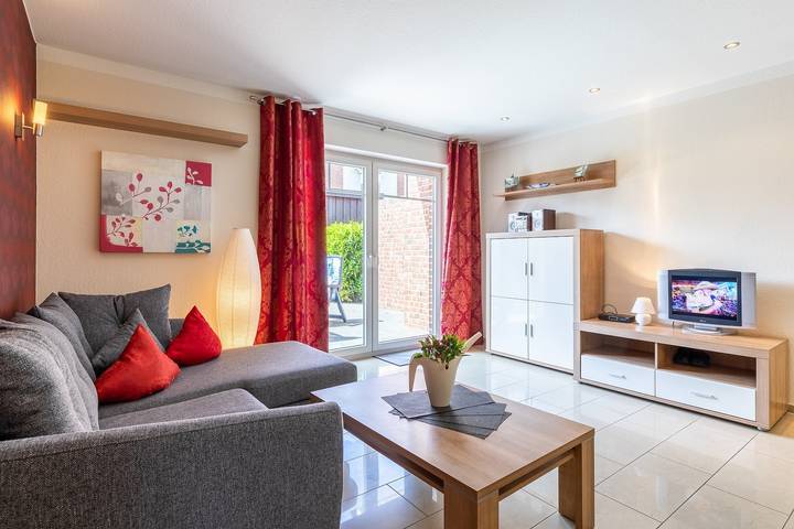 Ferienhaus für 4 Personen, mit Terrasse in Boltenhagen