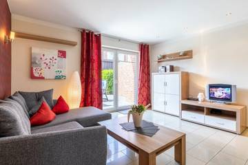 Ferienhaus für 4 Personen, mit Terrasse in Boltenhagen