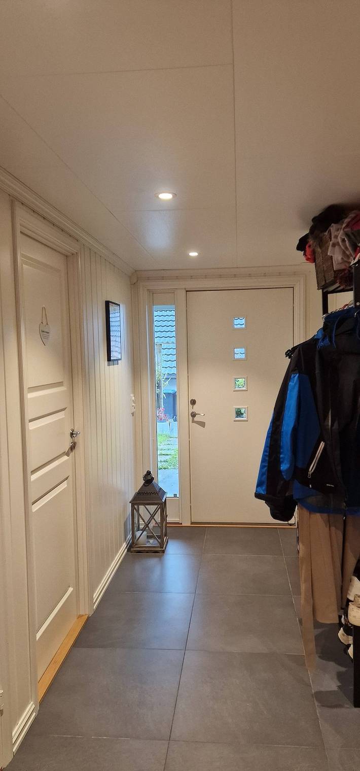 Gemütliches Zimmer bei Hilde & Tuti in Nærøy